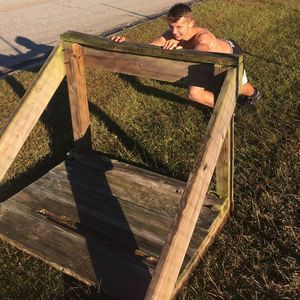 Meet your Posher, Joshua